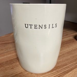 Hearth & Hand Utensil Canister